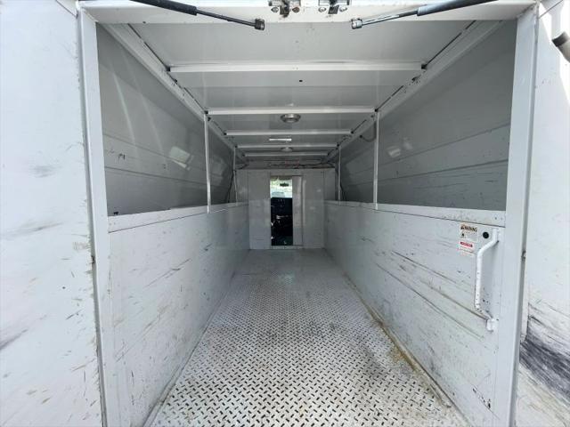 2017 Chevrolet Express Cutaway Work Van