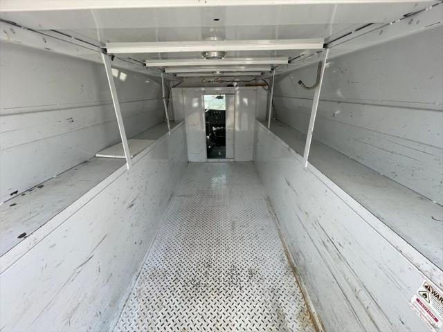 2017 Chevrolet Express Cutaway Work Van