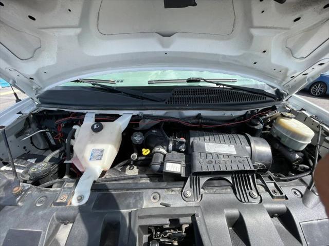2017 Chevrolet Express Cutaway Work Van