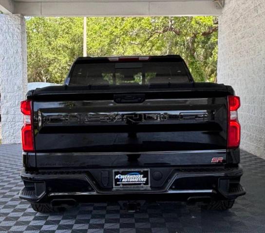2024 Chevrolet Silverado 1500 4WD Crew Cab Short Bed RST