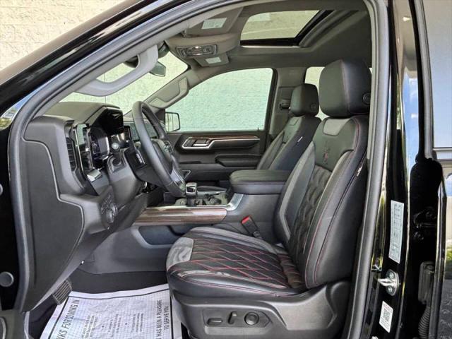 2024 Chevrolet Silverado 1500 4WD Crew Cab Short Bed RST