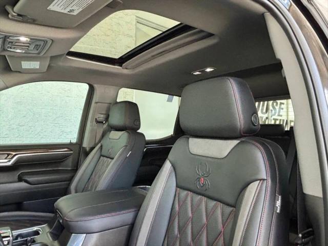 2024 Chevrolet Silverado 1500 4WD Crew Cab Short Bed RST