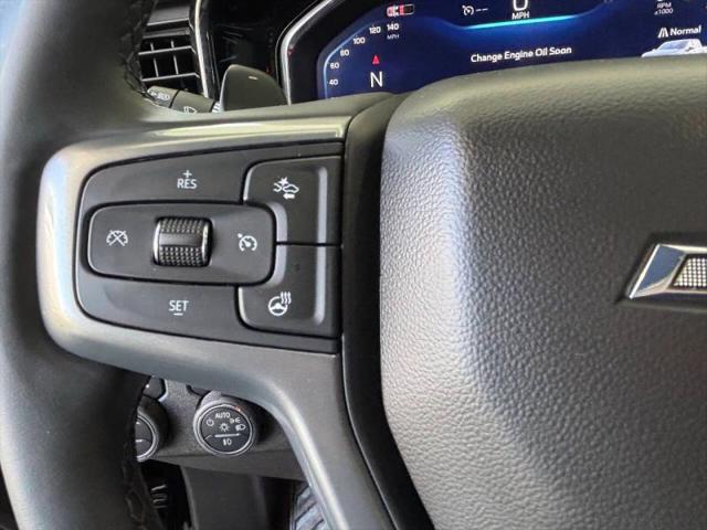 2024 Chevrolet Silverado 1500 4WD Crew Cab Short Bed RST