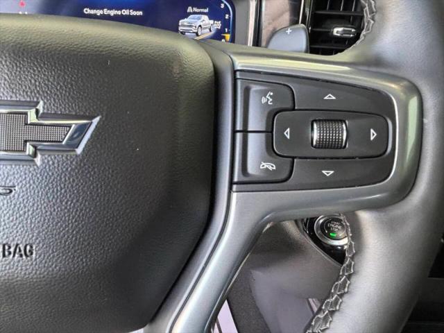 2024 Chevrolet Silverado 1500 4WD Crew Cab Short Bed RST