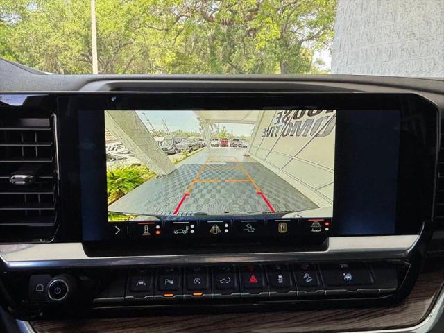 2024 Chevrolet Silverado 1500 4WD Crew Cab Short Bed RST