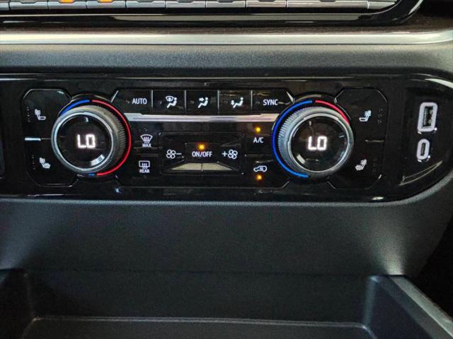 2024 Chevrolet Silverado 1500 4WD Crew Cab Short Bed RST