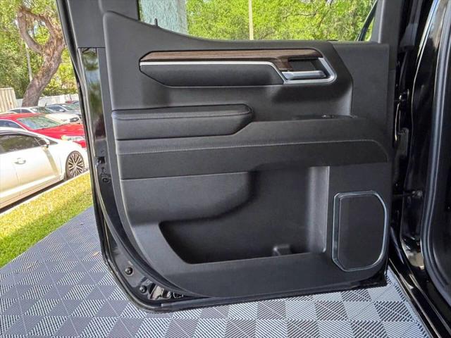 2024 Chevrolet Silverado 1500 4WD Crew Cab Short Bed RST