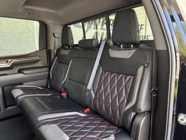 2024 Chevrolet Silverado 1500 4WD Crew Cab Short Bed RST