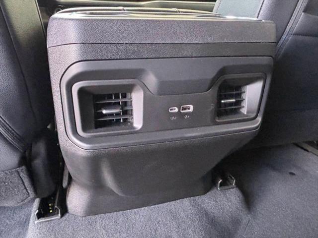 2024 Chevrolet Silverado 1500 4WD Crew Cab Short Bed RST