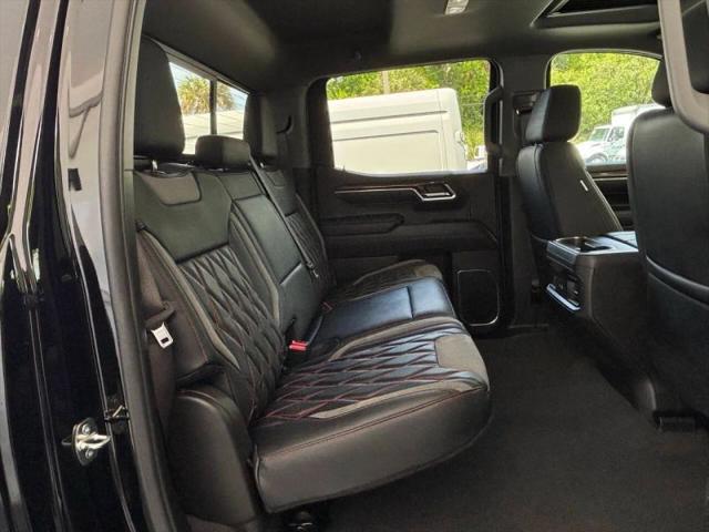2024 Chevrolet Silverado 1500 4WD Crew Cab Short Bed RST
