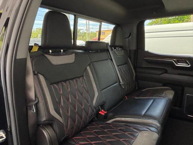 2024 Chevrolet Silverado 1500 4WD Crew Cab Short Bed RST