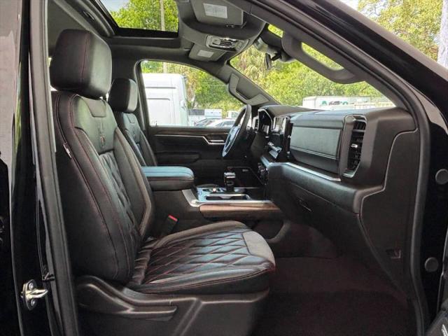 2024 Chevrolet Silverado 1500 4WD Crew Cab Short Bed RST