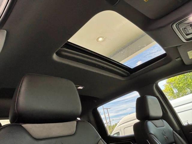 2024 Chevrolet Silverado 1500 4WD Crew Cab Short Bed RST