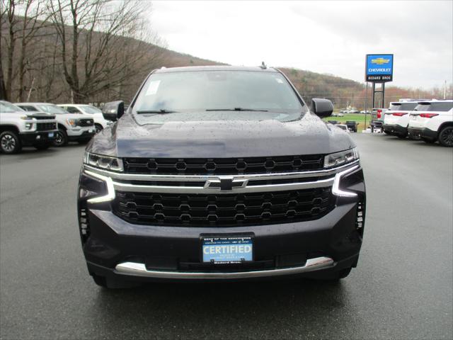 2023 Chevrolet Tahoe 4WD LS