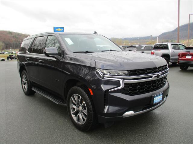 2023 Chevrolet Tahoe 4WD LS