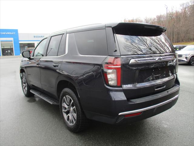 2023 Chevrolet Tahoe 4WD LS