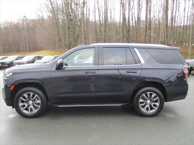 2023 Chevrolet Tahoe 4WD LS