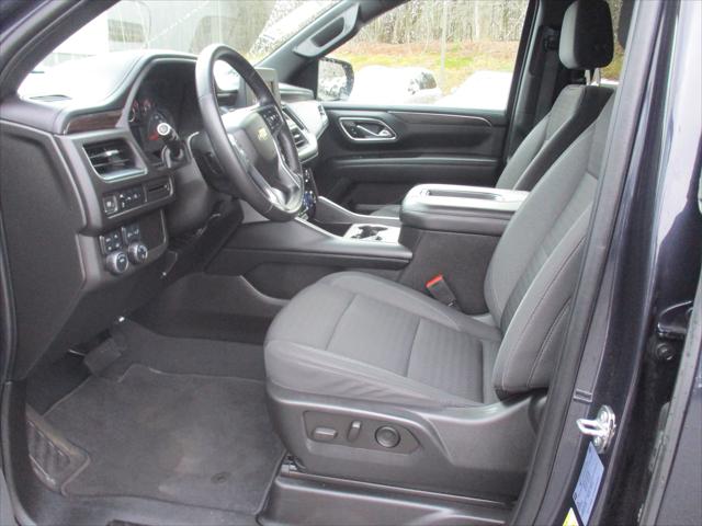 2023 Chevrolet Tahoe 4WD LS