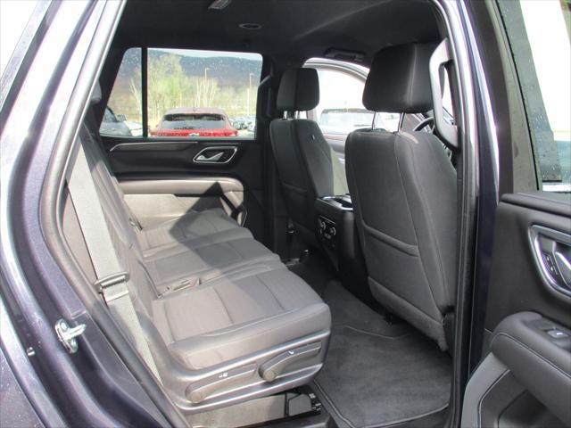 2023 Chevrolet Tahoe 4WD LS
