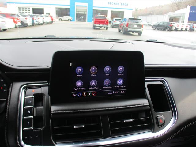 2023 Chevrolet Tahoe 4WD LS