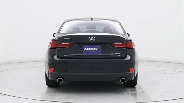 2014 Lexus IS 250 IS 250
