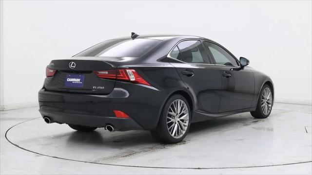 2014 Lexus IS 250 IS 250