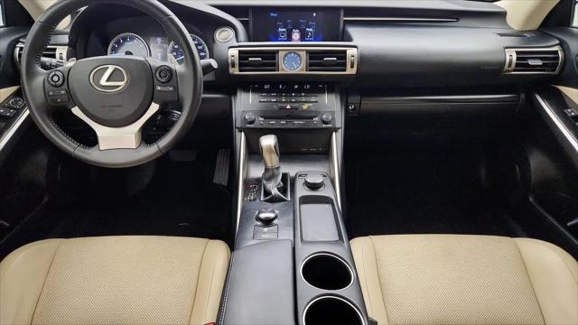 2014 Lexus IS 250 IS 250
