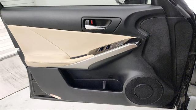 2014 Lexus IS 250 IS 250
