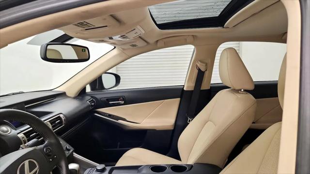 2014 Lexus IS 250 IS 250