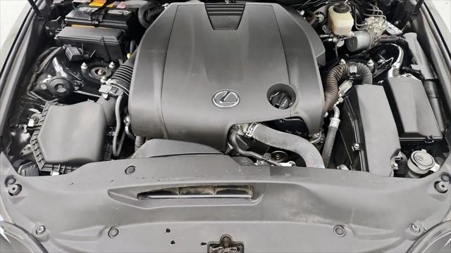 2014 Lexus IS 250 IS 250