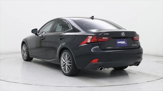 2014 Lexus IS 250 IS 250