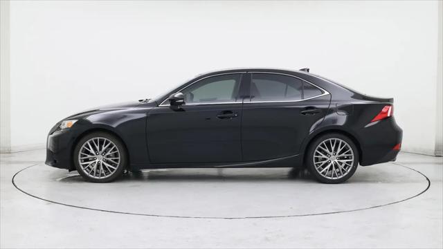 2014 Lexus IS 250 IS 250