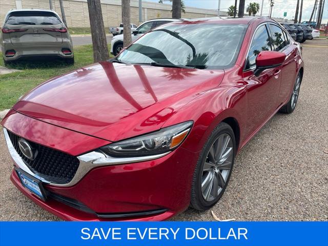 2019 Mazda Mazda6 Grand Touring