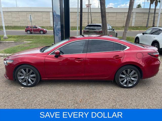 2019 Mazda Mazda6 Grand Touring