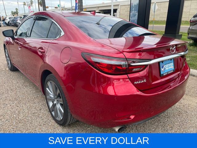 2019 Mazda Mazda6 Grand Touring