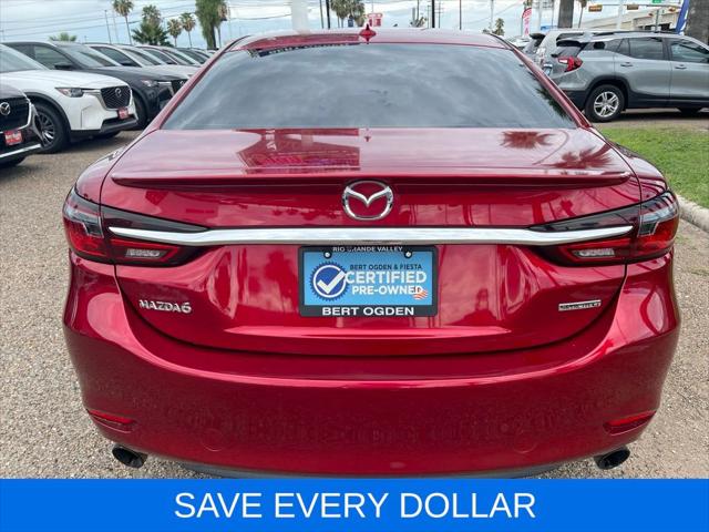 2019 Mazda Mazda6 Grand Touring
