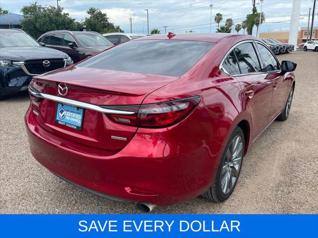 2019 Mazda Mazda6 Grand Touring