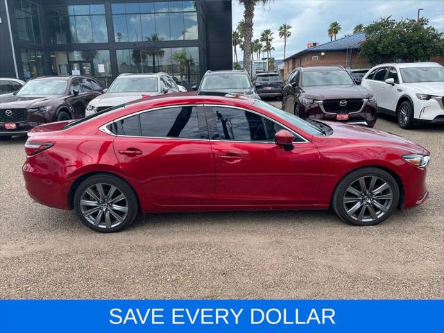 2019 Mazda Mazda6 Grand Touring