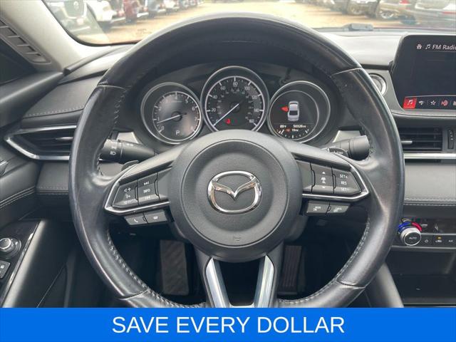 2019 Mazda Mazda6 Grand Touring