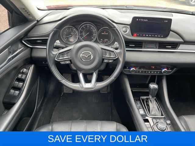 2019 Mazda Mazda6 Grand Touring