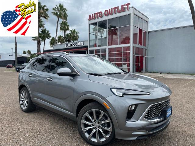 2024 Buick Encore GX Avenir FWD for sale in Edinburg, TX