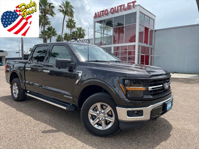 2024 Ford F-150 XLT for sale in Edinburg, TX