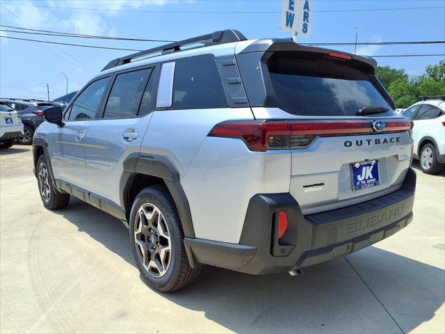 2026 Subaru Outback Touring