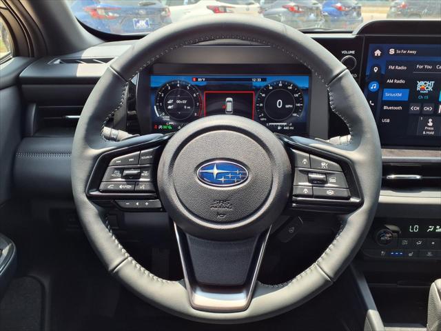 2026 Subaru Outback Touring