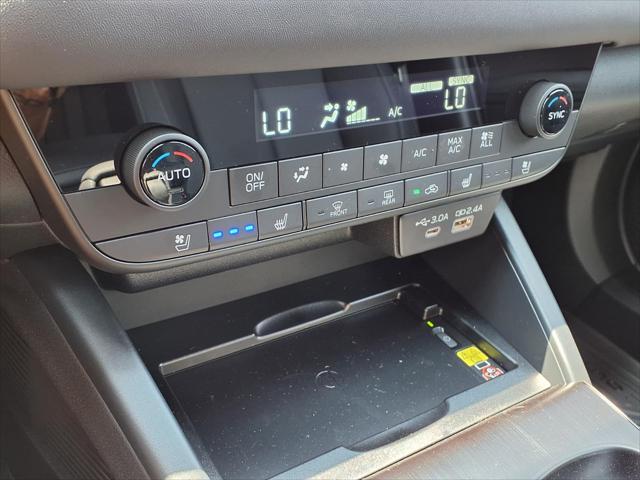 2026 Subaru Outback Touring