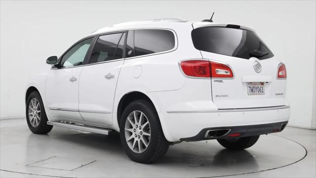 2016 Buick Enclave Convenience