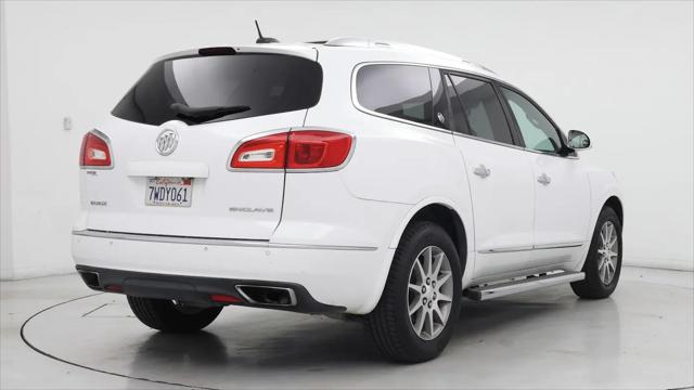 2016 Buick Enclave Convenience