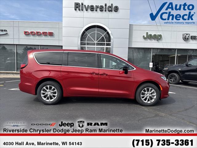 2026 Chrysler Pacifica PACIFICA SELECT AWD