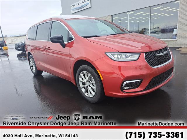 2026 Chrysler Pacifica PACIFICA SELECT AWD