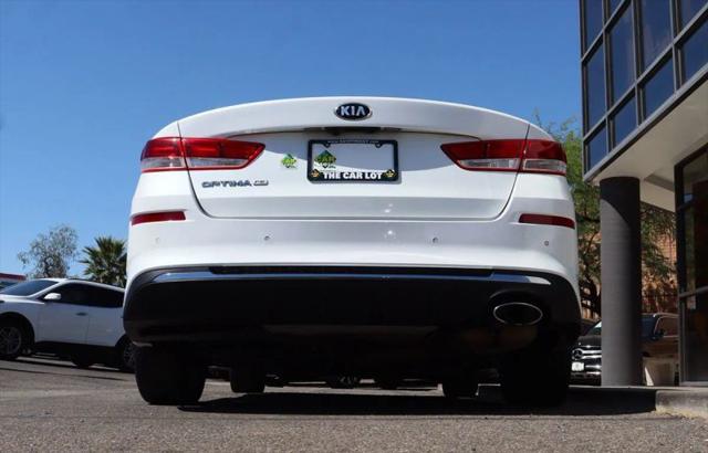 2020 Kia Optima LX